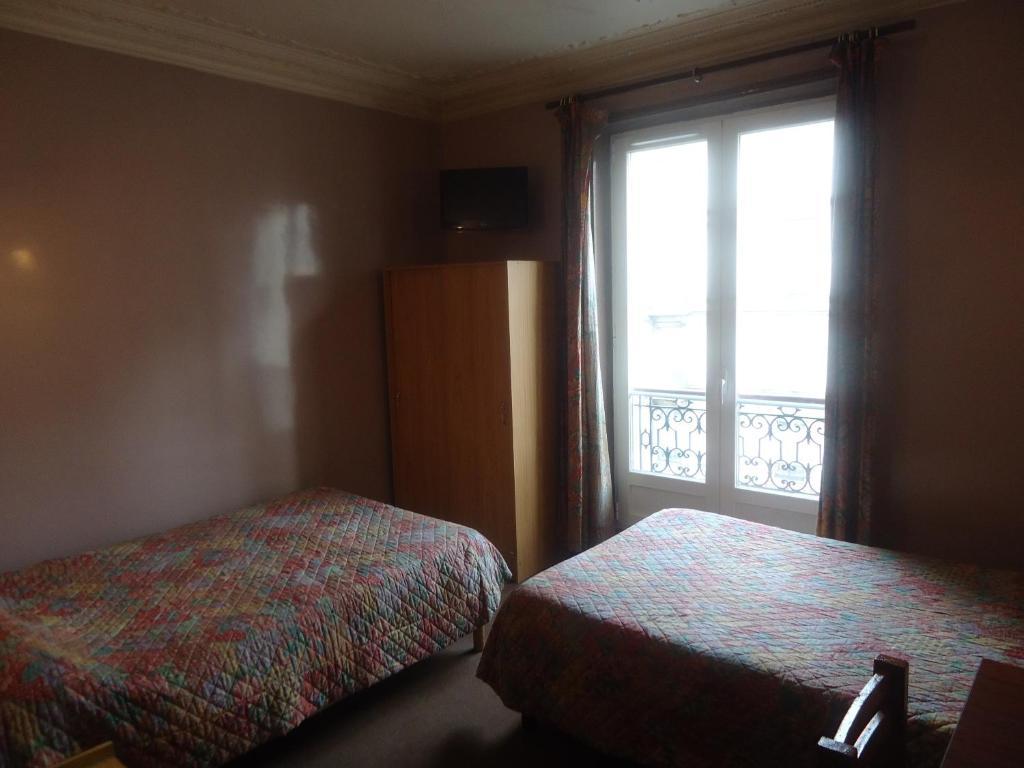 Hotel des Belges Paris Zimmer foto