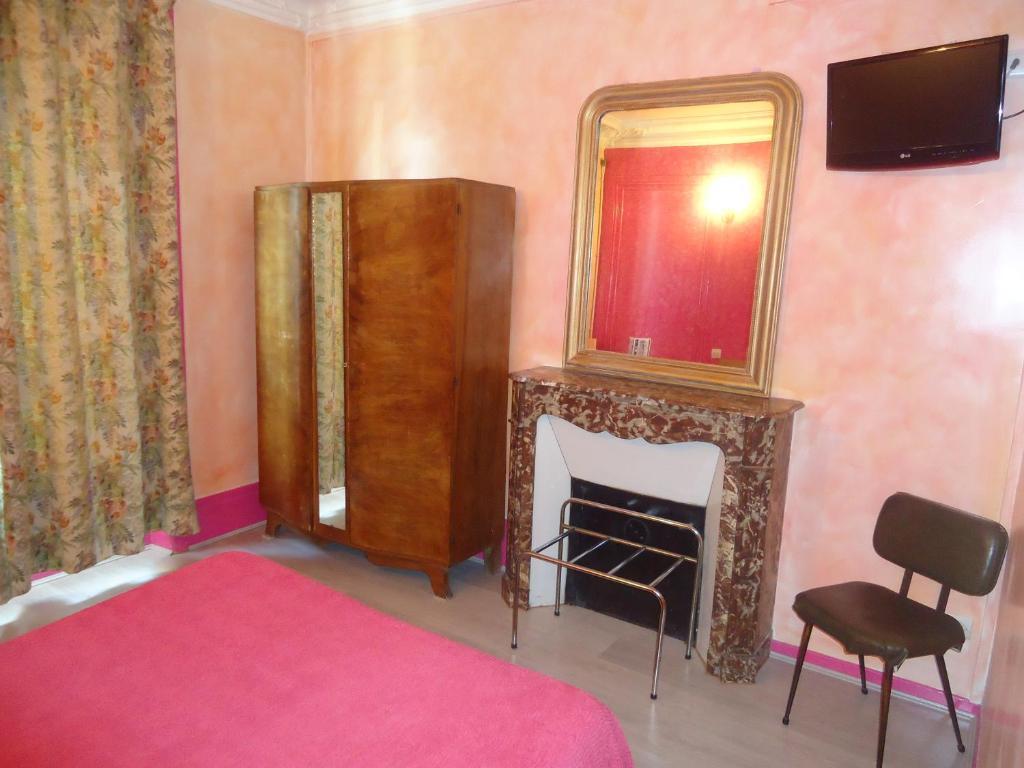 Hotel des Belges Paris Zimmer foto
