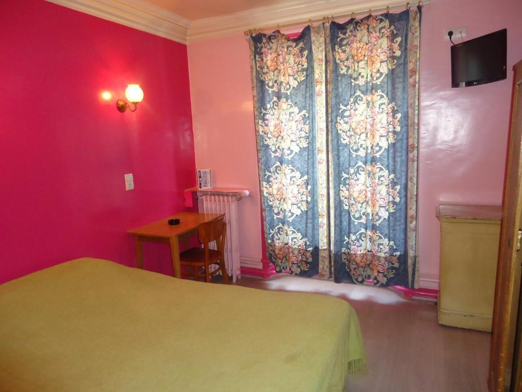Hotel des Belges Paris Zimmer foto
